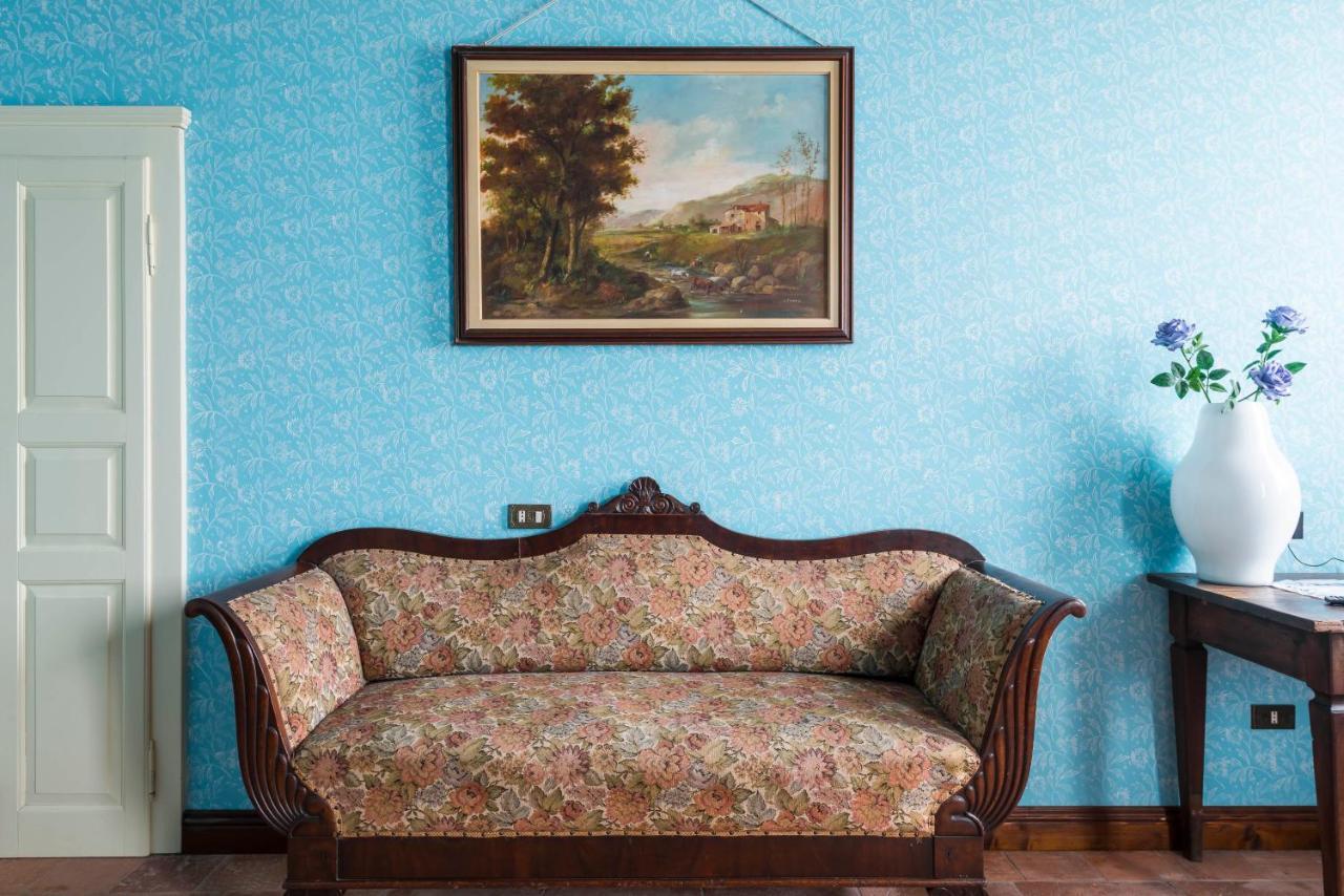 Corte Margherita Bed and Breakfast Motteggiana Eksteriør billede